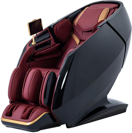 Alfine A860 Athena Dual-Mechanismus-Massagestuhl