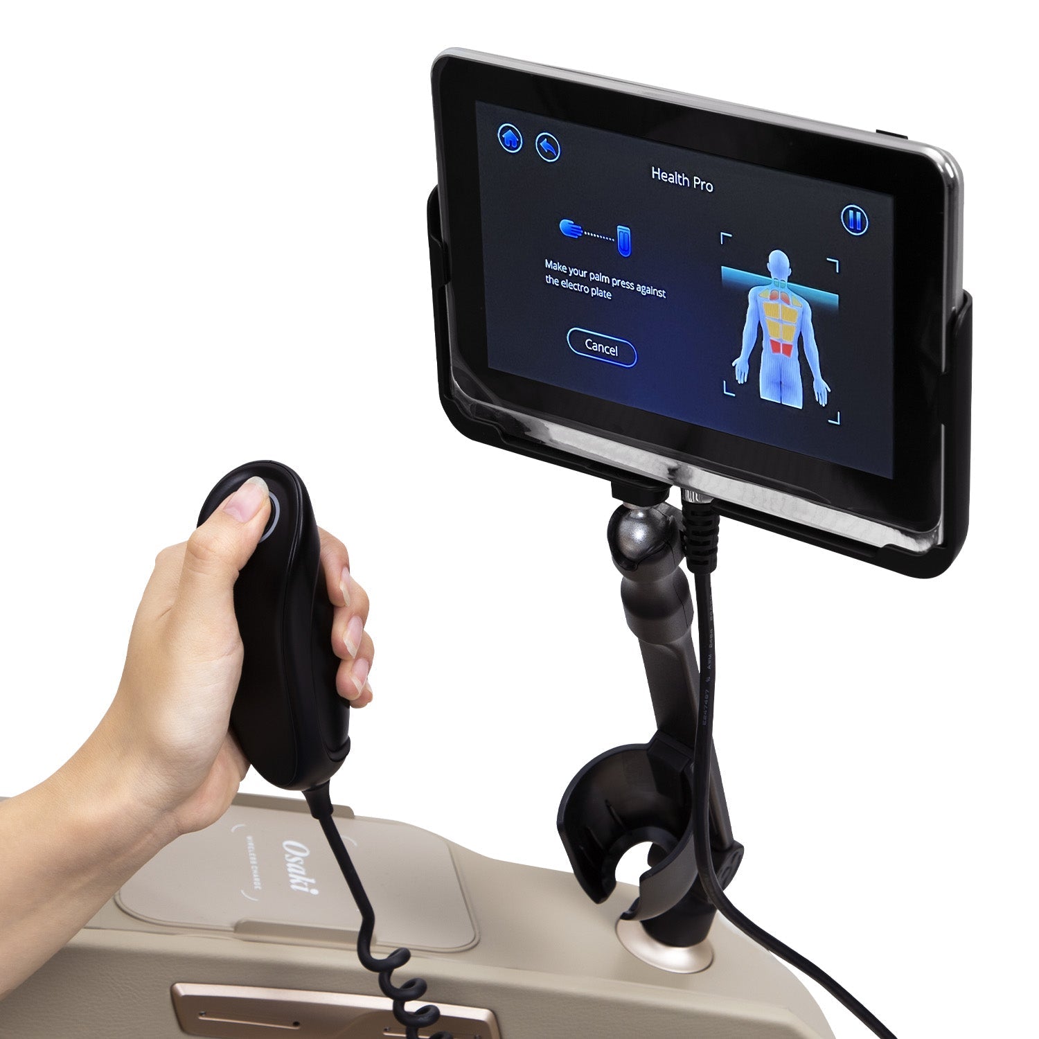 Osaki OS-Pro 4D Maestro LE 2.0 Massage Stuhl