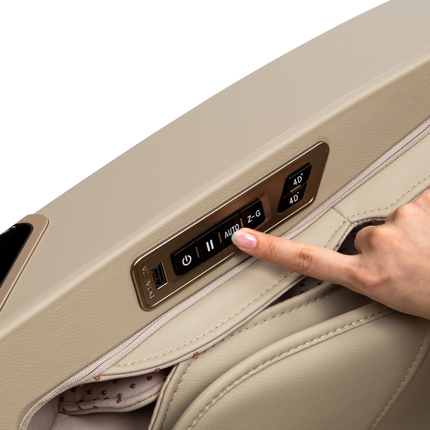 Osaki OS-Pro 4D Maestro LE 2.0 Massage Stuhl