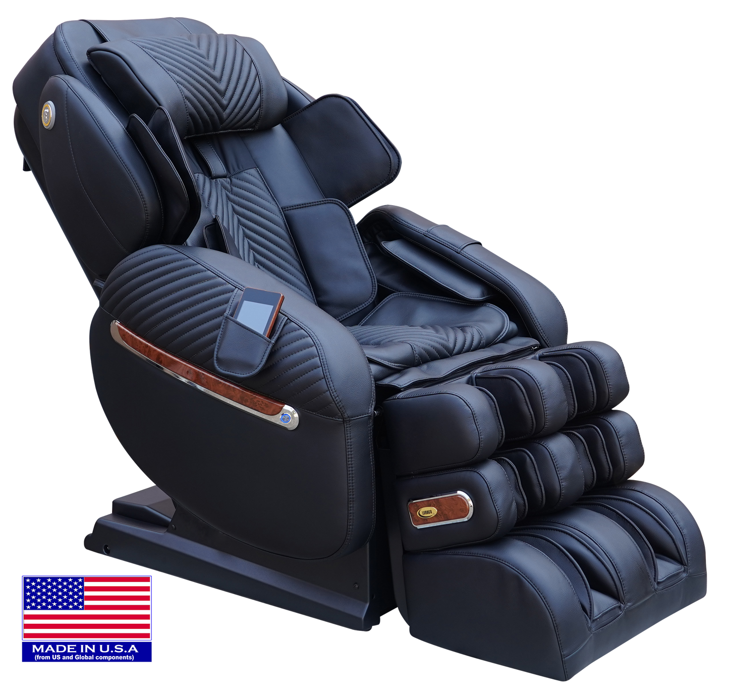 Luraco iRobotics 9 Max Plus Massage Stuhl