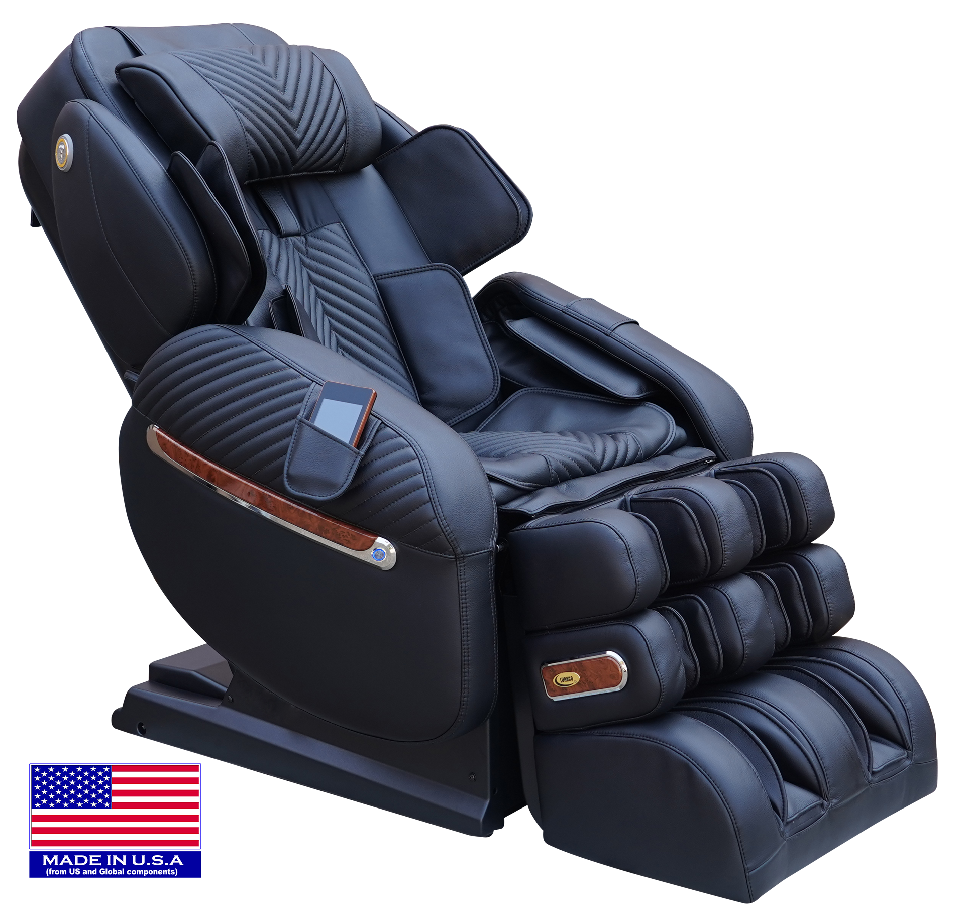 Luraco iRobotics 9 Max Plus Massage Stuhl
