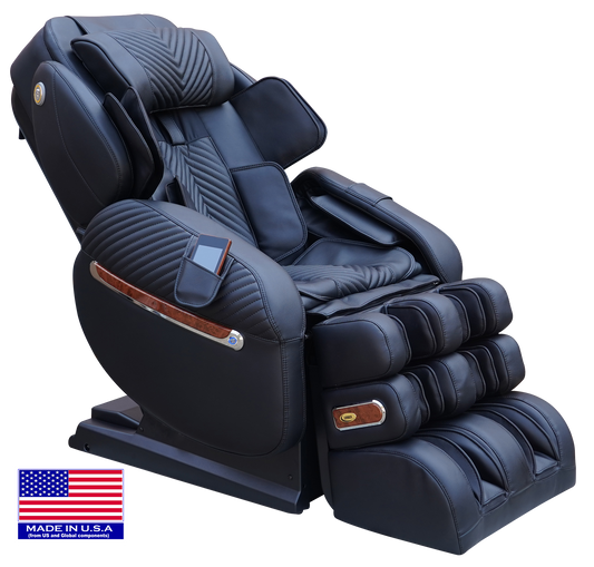 Luraco iRobotics 9 Max Plus Spezial-Edition Massage Stuhl