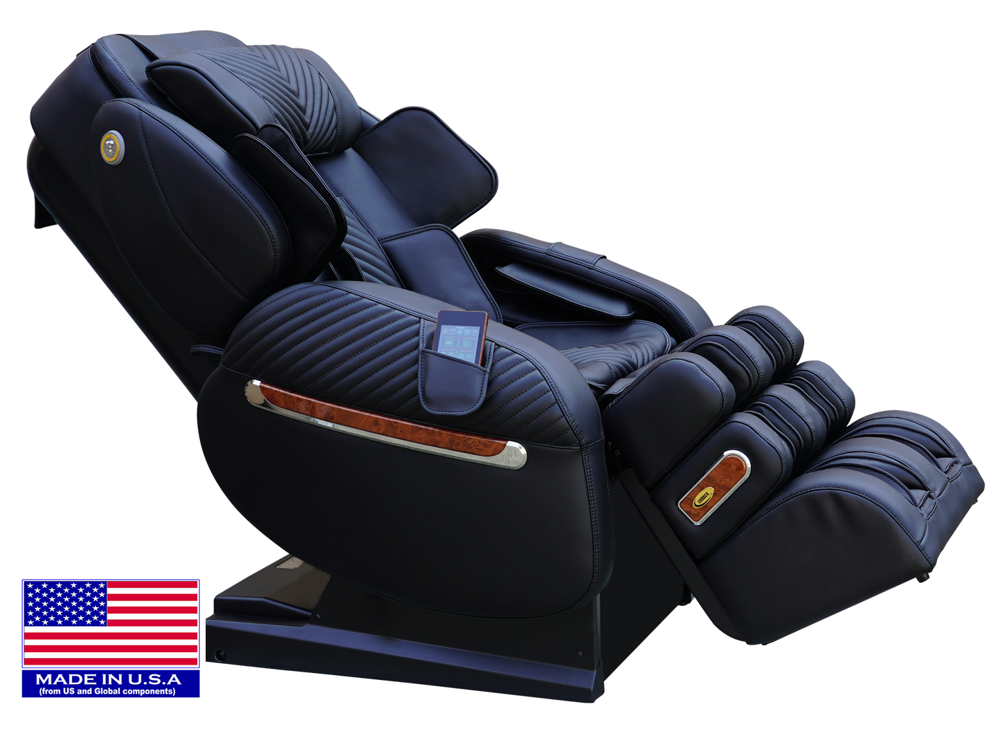 Luraco iRobotics 9 Max Plus Massage Stuhl
