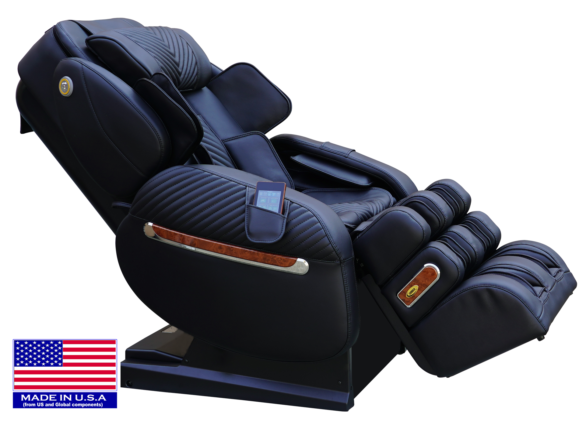 Luraco iRobotics 9 Max Plus Massage Stuhl