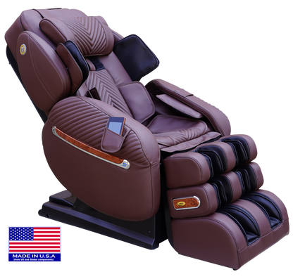 Luraco iRobotics 9 Max Plus Massage Stuhl