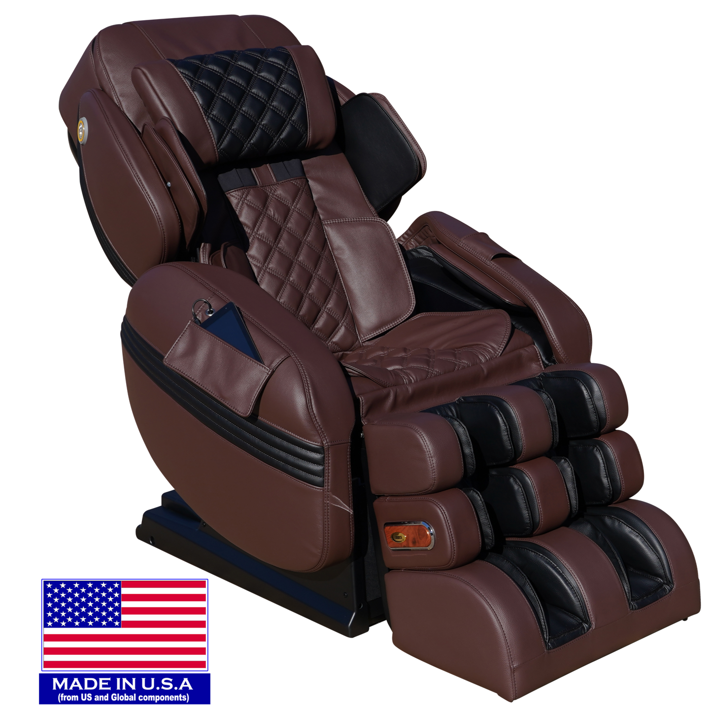 Luraco Model 3 Hybrid SL Medical Massage Stuhl