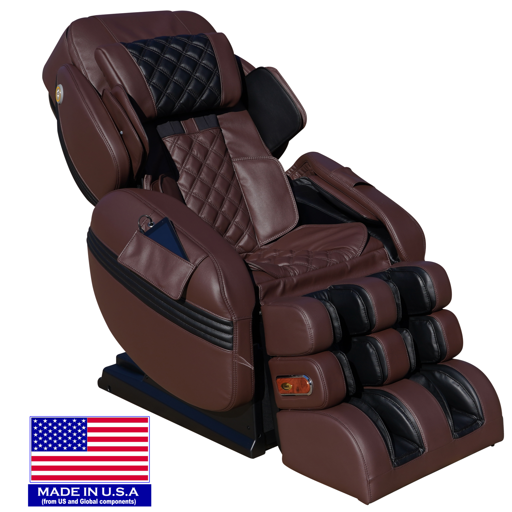 Luraco Model 3 Hybrid SL Medical Massage Stuhl