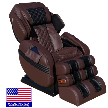 Luraco Model 3 Hybrid SL Medical Massage Stuhl