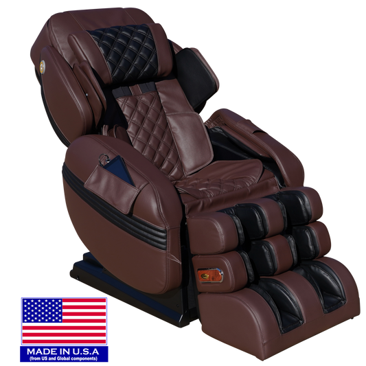 Luraco Model 3 Hybrid SL Medical Massage Stuhl