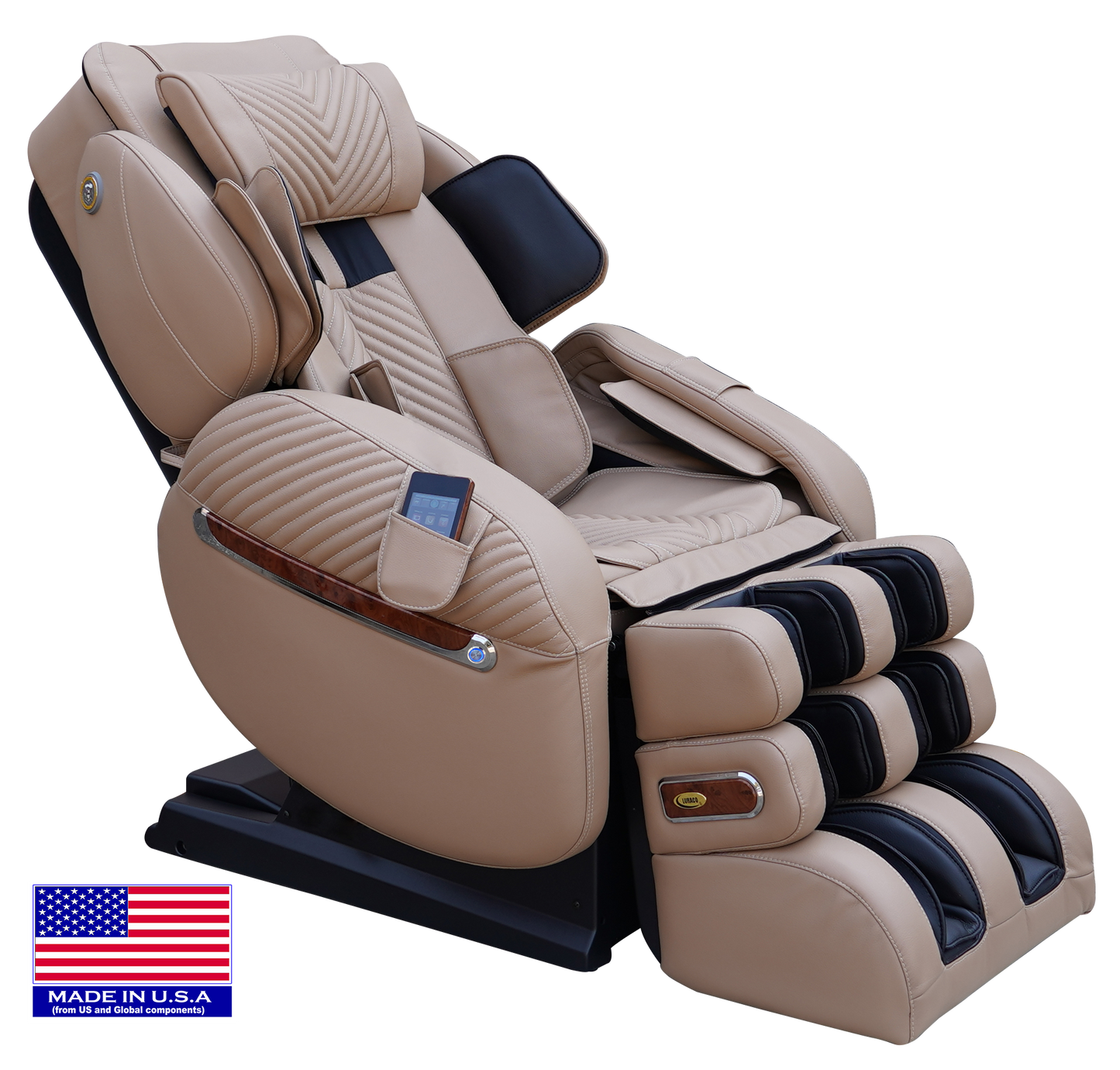 Luraco iRobotics 9 Max Plus Massage Stuhl