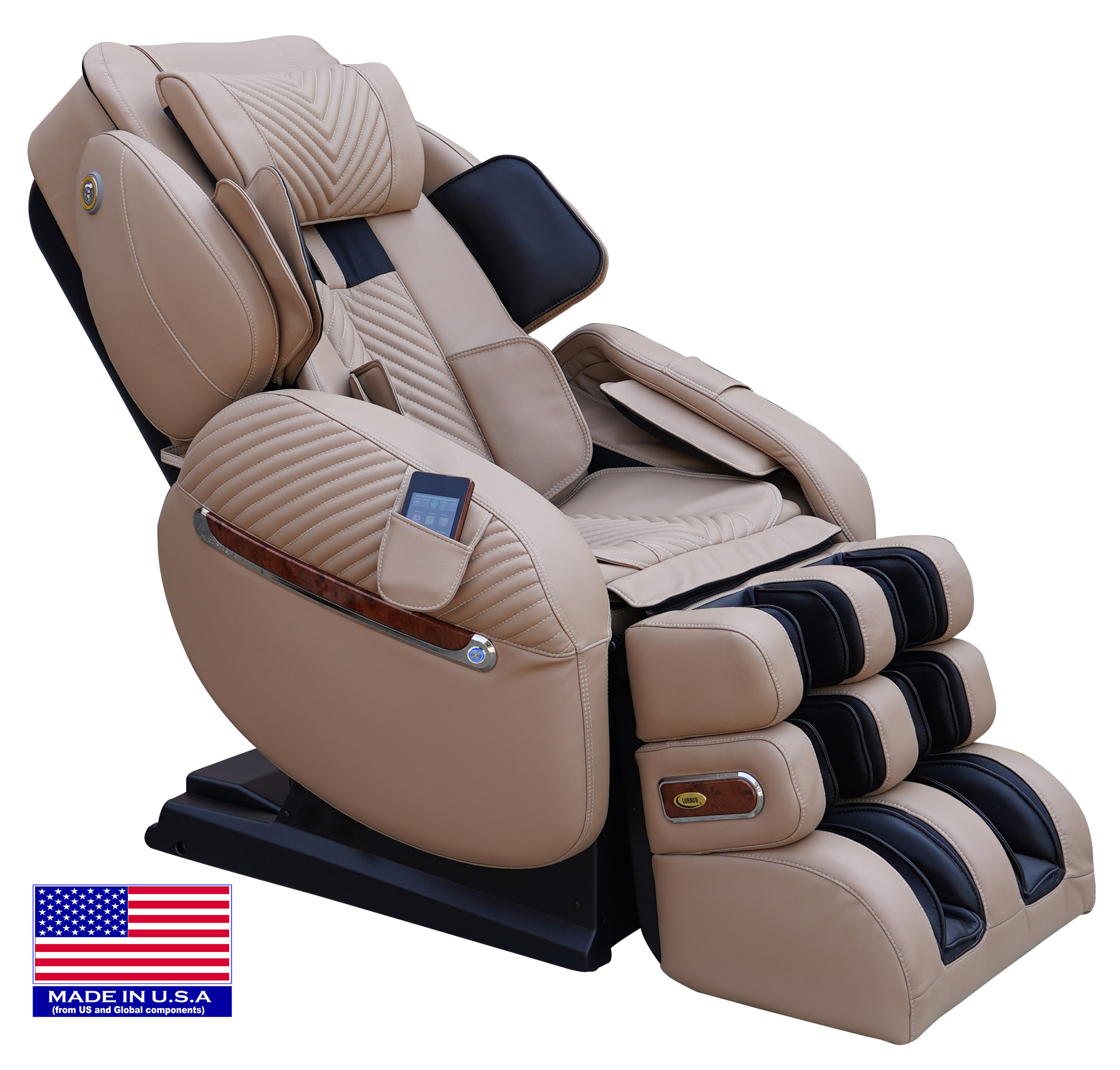 Luraco iRobotics 9 Max Plus Massage Stuhl