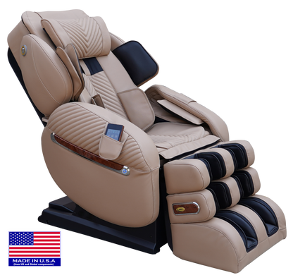 Luraco iRobotics 9 Max Plus Spezial-Edition Massage Stuhl