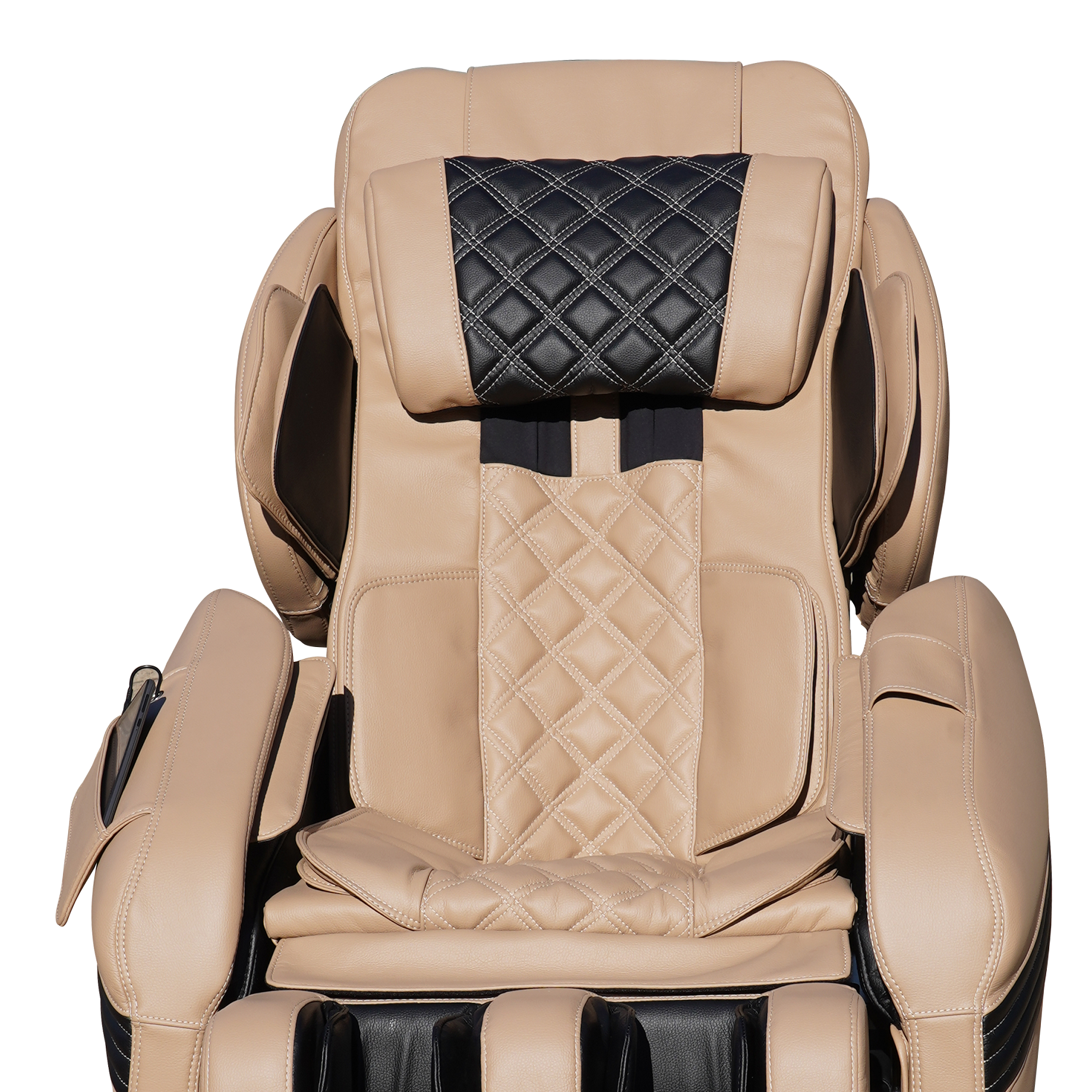 Luraco Model 3 Hybrid SL Medical Massage Stuhl