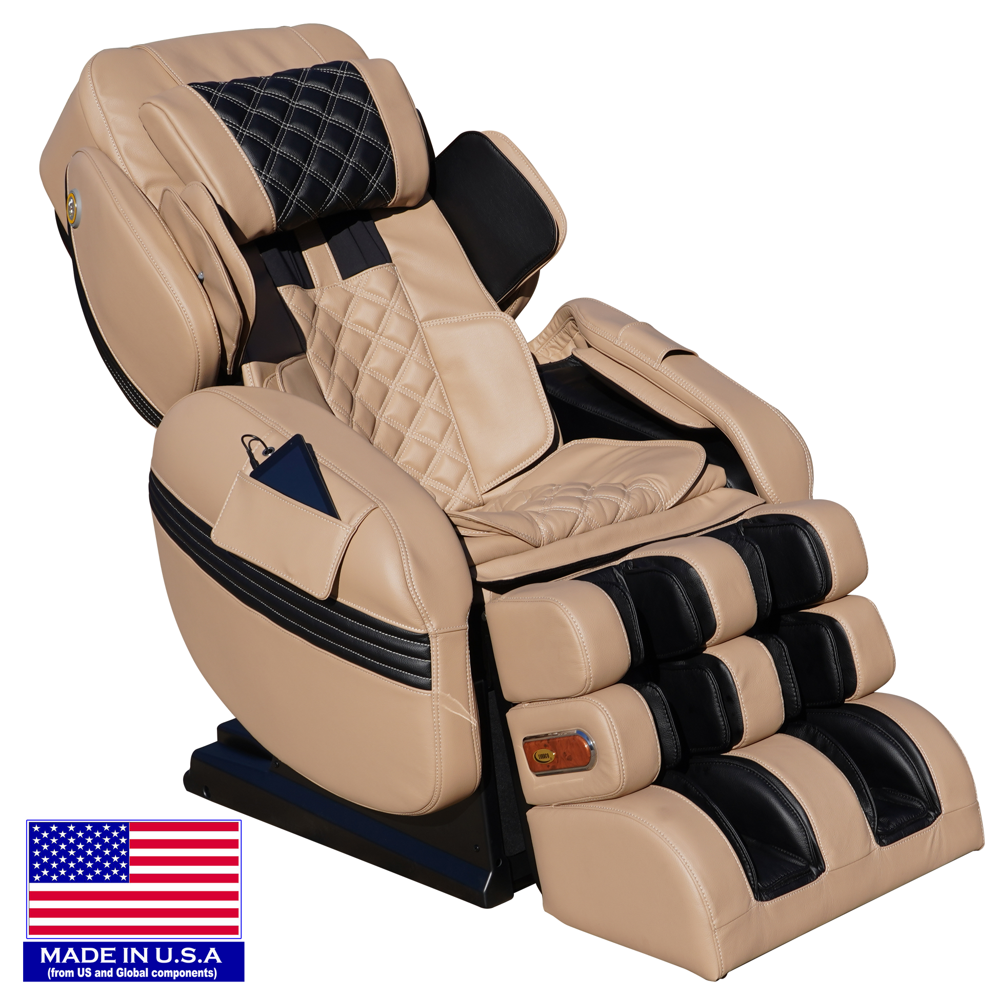 Luraco Model 3 Hybrid SL Medical Massage Stuhl