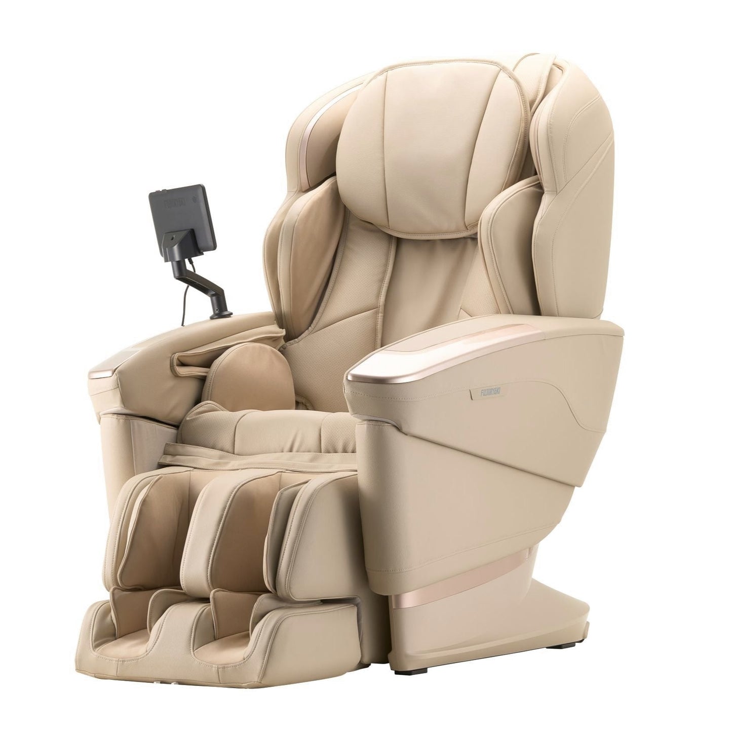 FUJIIRYOKI: Cyber Relax Ai Hergestellt in Japan 5D Ai Ultra Premium Massage Chair (JP4000)