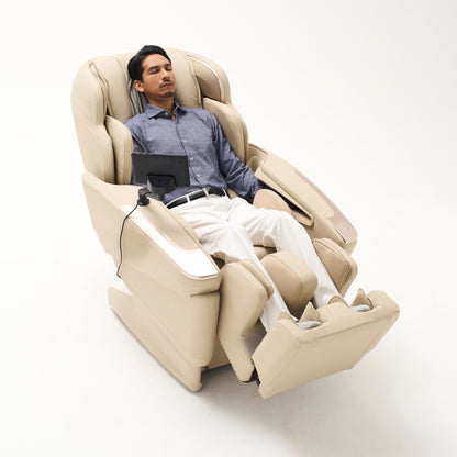 FUJIIRYOKI: Cyber Relax Ai Hergestellt in Japan 5D Ai Ultra Premium Massage Chair (JP4000)