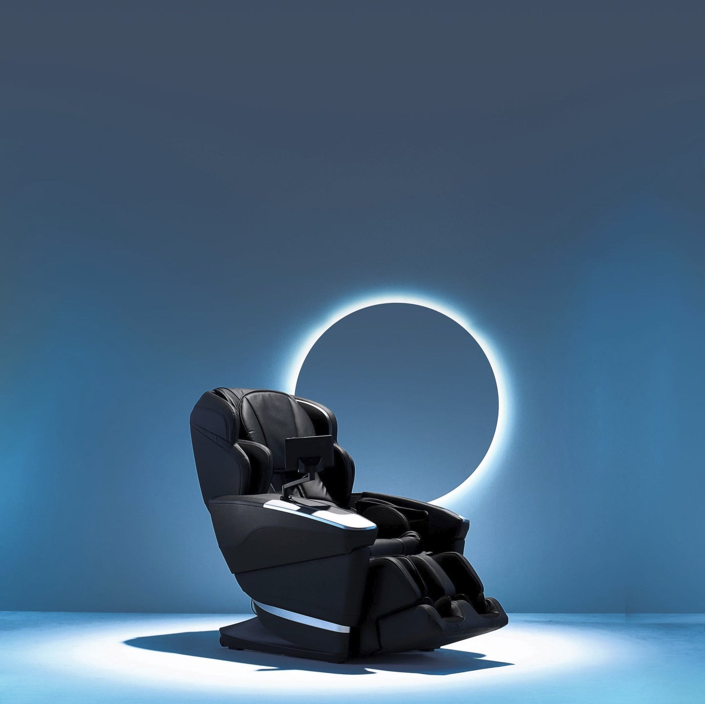 FUJIIRYOKI: Cyber Relax Ai Hergestellt in Japan 5D Ai Ultra Premium Massage Chair (JP4000)