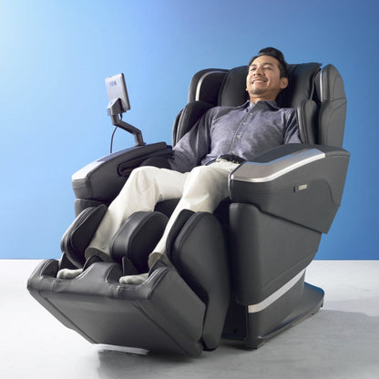 FUJIIRYOKI: Cyber Relax Ai Hergestellt in Japan 5D Ai Ultra Premium Massage Chair (JP4000)
