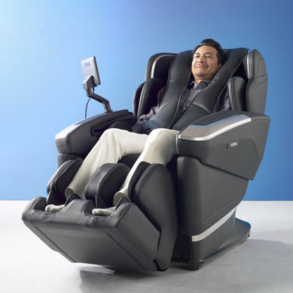 FUJIIRYOKI: Cyber Relax Ai Hergestellt in Japan 5D Ai Ultra Premium Massage Chair (JP4000)