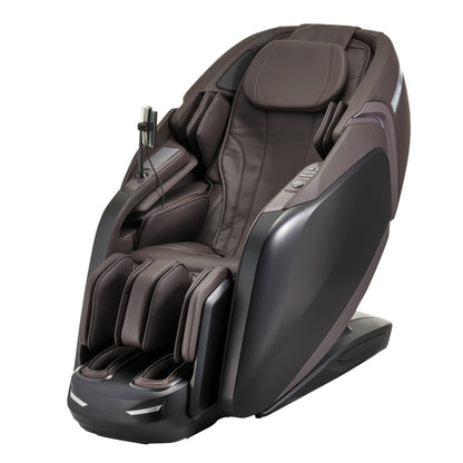 FUJIIRYOKI: Cyber Relax Elite 4D Massage Robot Flex Frame SL Track Massage Chair (MR7500)