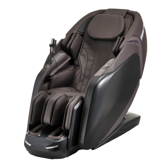 FUJIIRYOKI: Cyber Relax Elite 4D Massage Robot Flex Frame SL Track Massage Chair (MR7500)