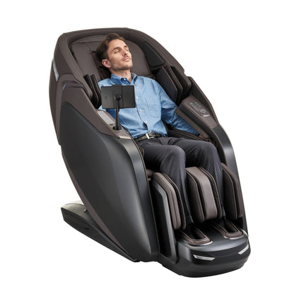 FUJIIRYOKI: Cyber Relax Elite 4D Massage Robot Flex Frame SL Track Massage Chair (MR7500)