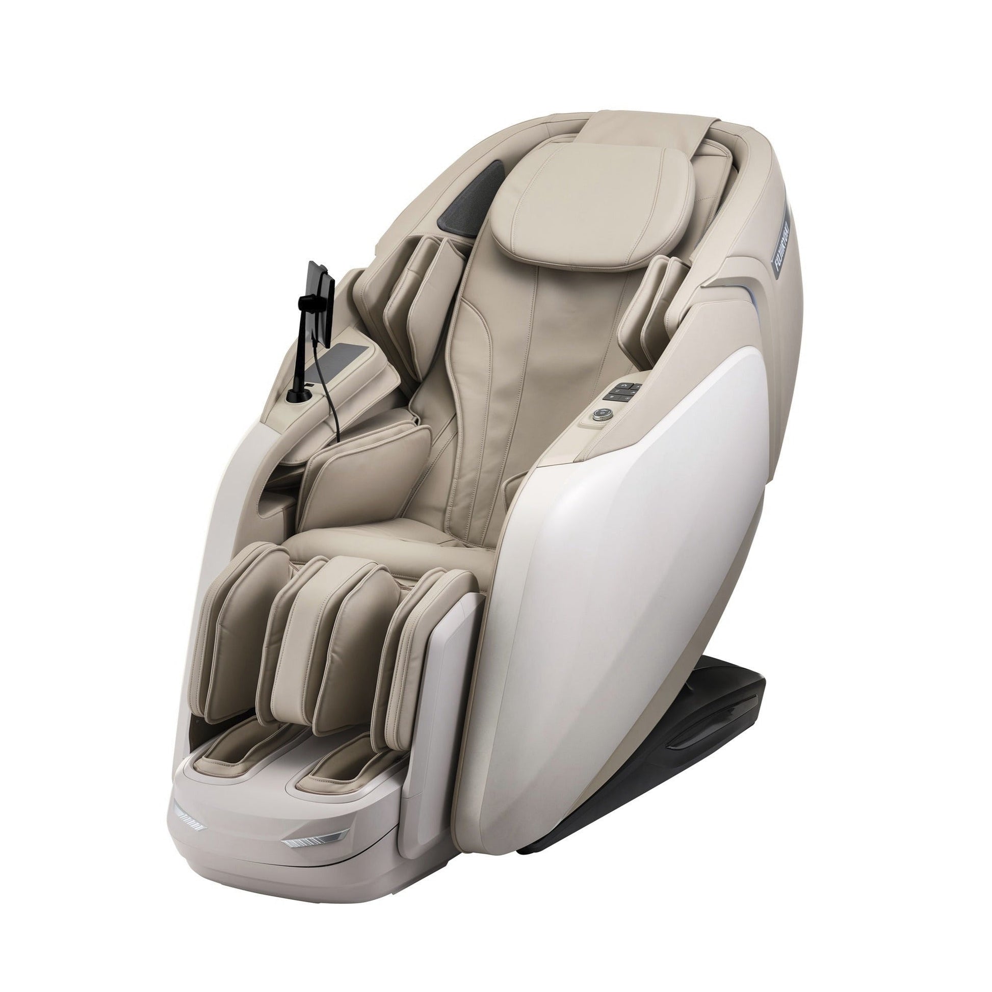 FUJIIRYOKI: Cyber Relax Elite 4D Massage Robot Flex Frame SL Track Massage Chair (MR7500)