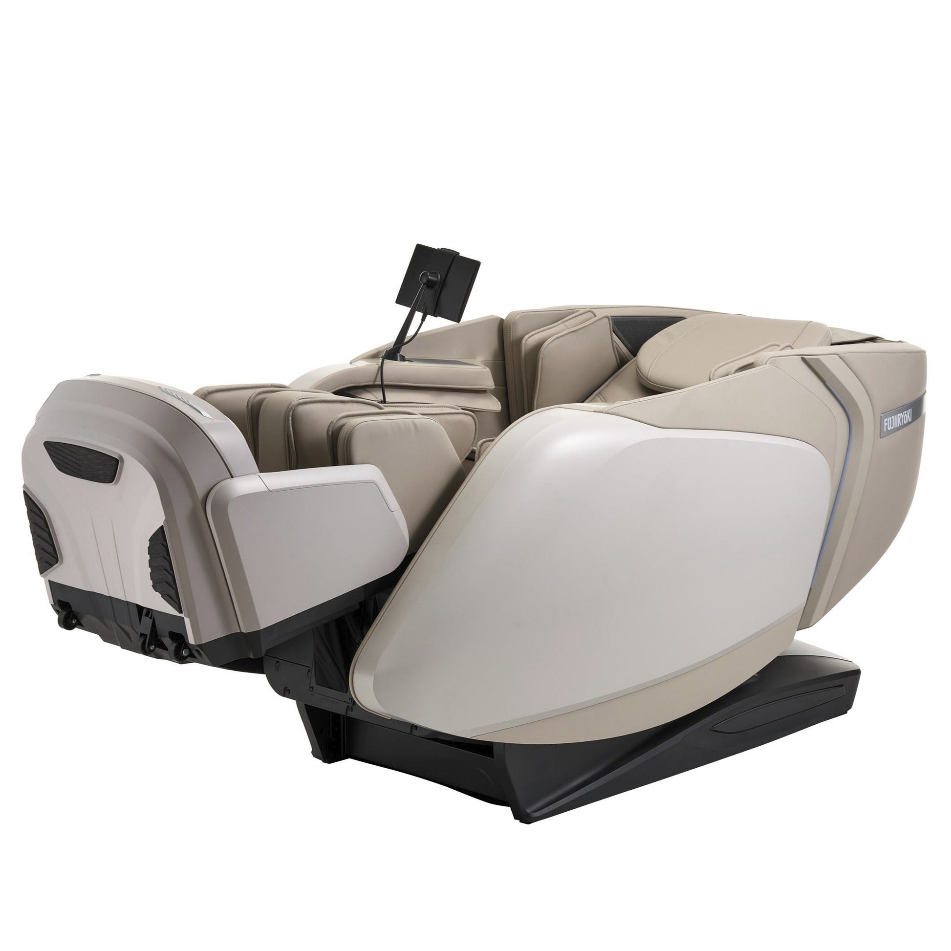 FUJIIRYOKI: Cyber Relax Elite 4D Massage Robot Flex Frame SL Track Massage Chair (MR7500)