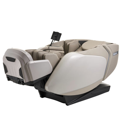 FUJIIRYOKI: Cyber Relax Elite 4D Massage Robot Flex Frame SL Track Massage Chair (MR7500)
