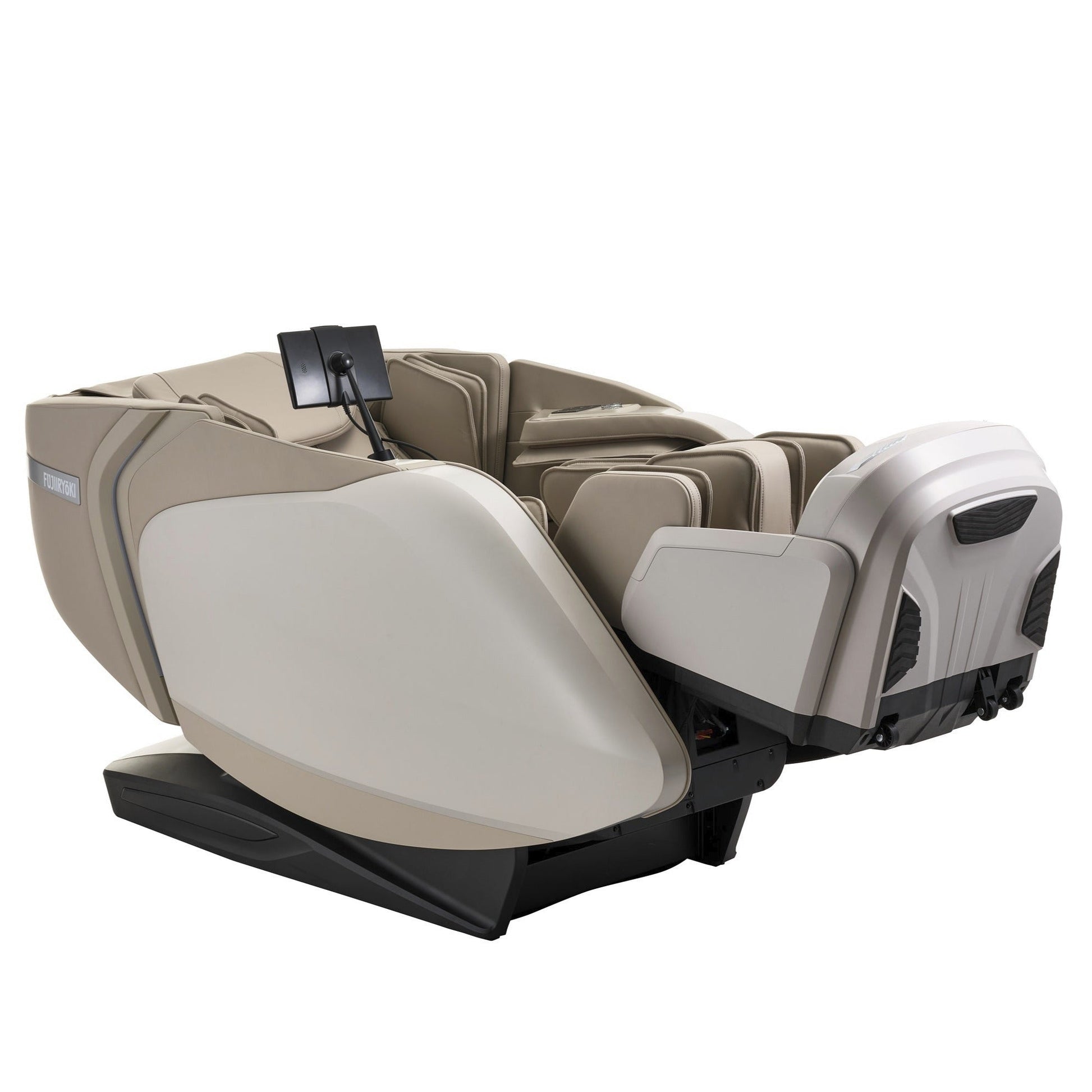 FUJIIRYOKI: Cyber Relax Elite 4D Massage Robot Flex Frame SL Track Massage Chair (MR7500)