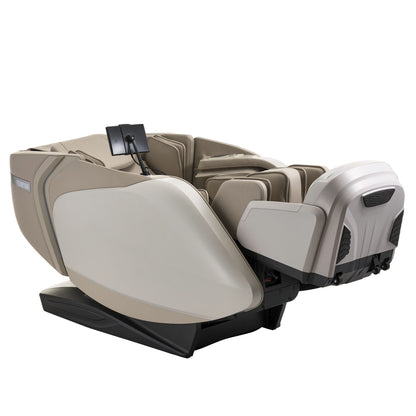 FUJIIRYOKI: Cyber Relax Elite 4D Massage Robot Flex Frame SL Track Massage Chair (MR7500)