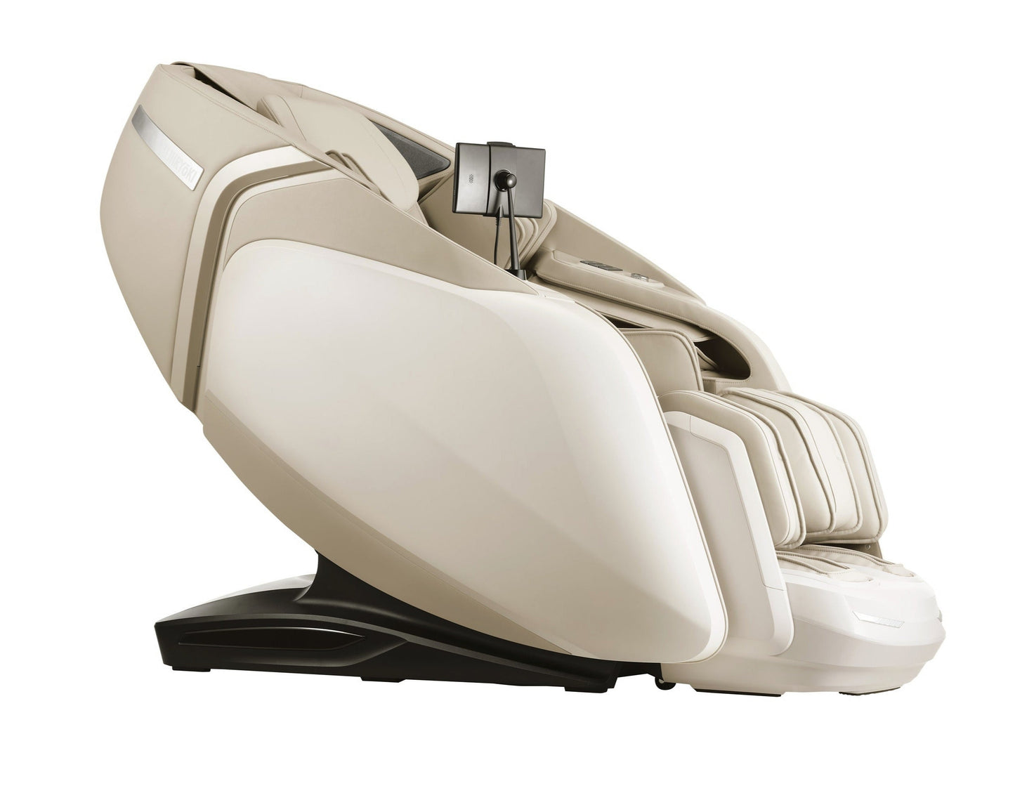 FUJIIRYOKI: Cyber Relax Elite 4D Massage Robot Flex Frame SL Track Massage Chair (MR7500)