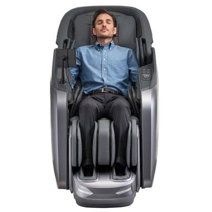 FUJIIRYOKI: Cyber Relax Elite 4D Massage Robot Flex Frame SL Track Massage Chair (MR7500)