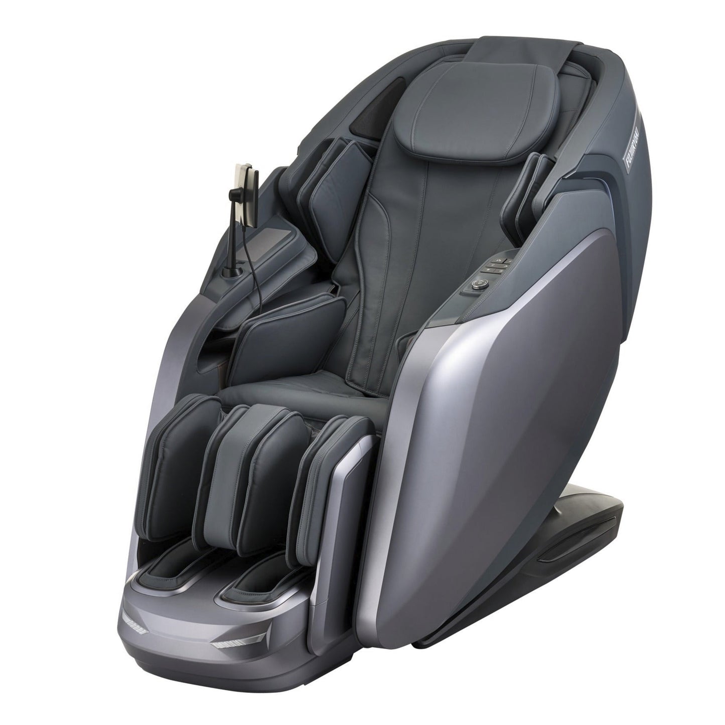 FUJIIRYOKI: Cyber Relax Elite 4D Massage Robot Flex Frame SL Track Massage Chair (MR7500)
