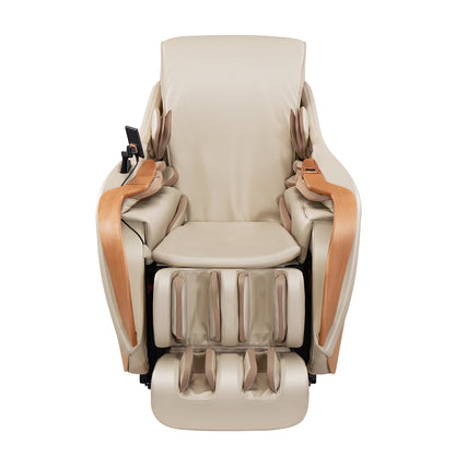D.Core 2 Hergestellt in Japan Ultra Premium Massage Stuhl mit Oak Side Panels