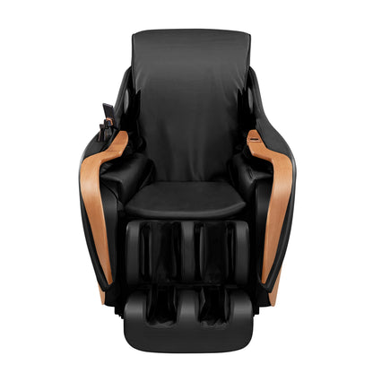 D.Core 2 Hergestellt in Japan Ultra Premium Massage Stuhl mit Oak Side Panels