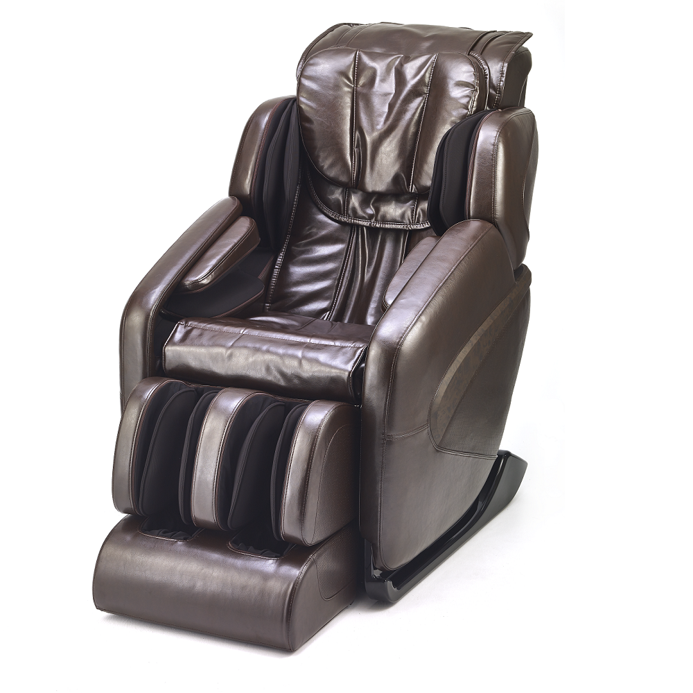 Inner Balance Wellness: Jin L Track Massage Stuhl