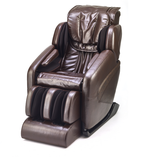 Inner Balance Wellness: Jin L Track Massage Stuhl