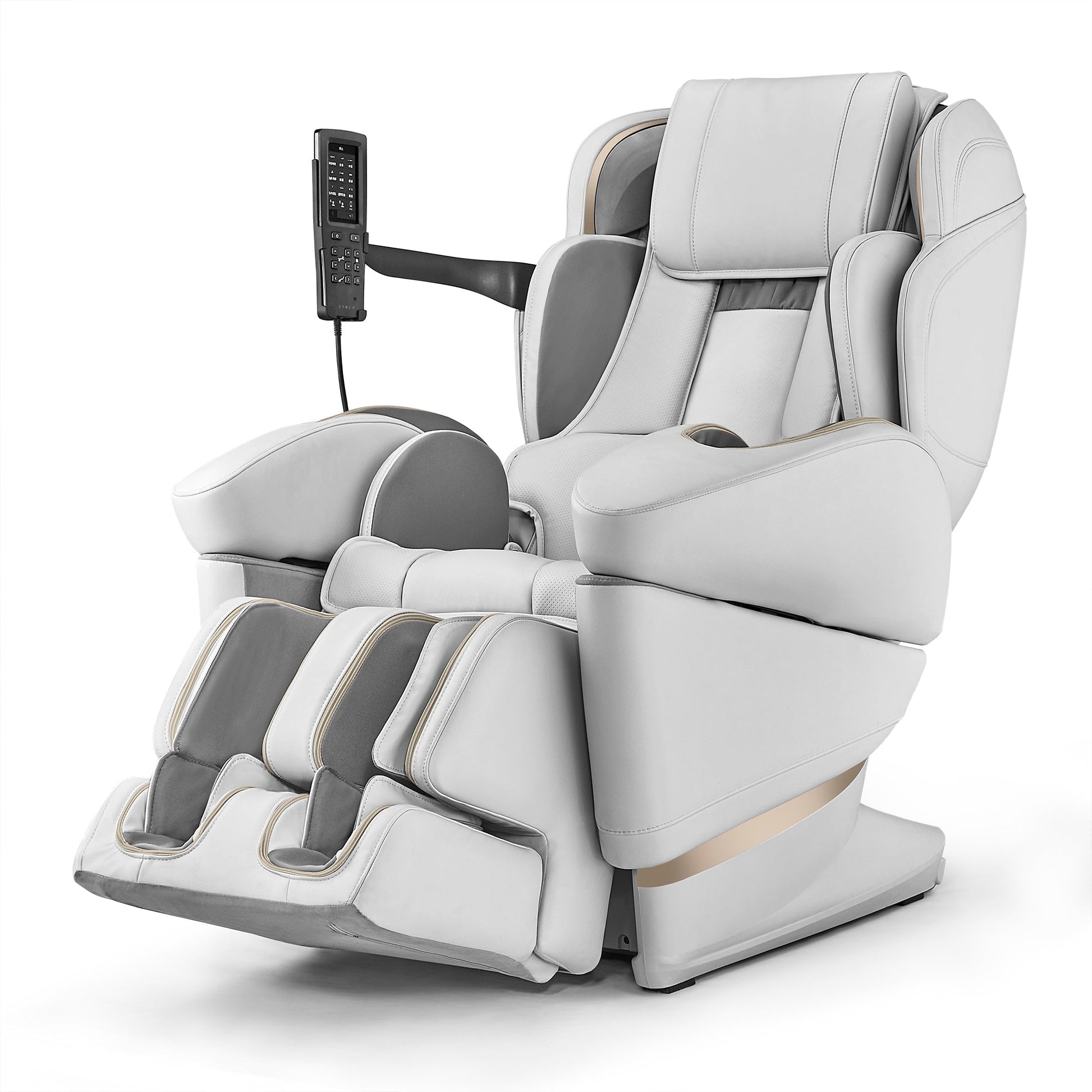 Synca Wellness: JP3000 Hergestellt in Japan 5D AI Massage Stuhl