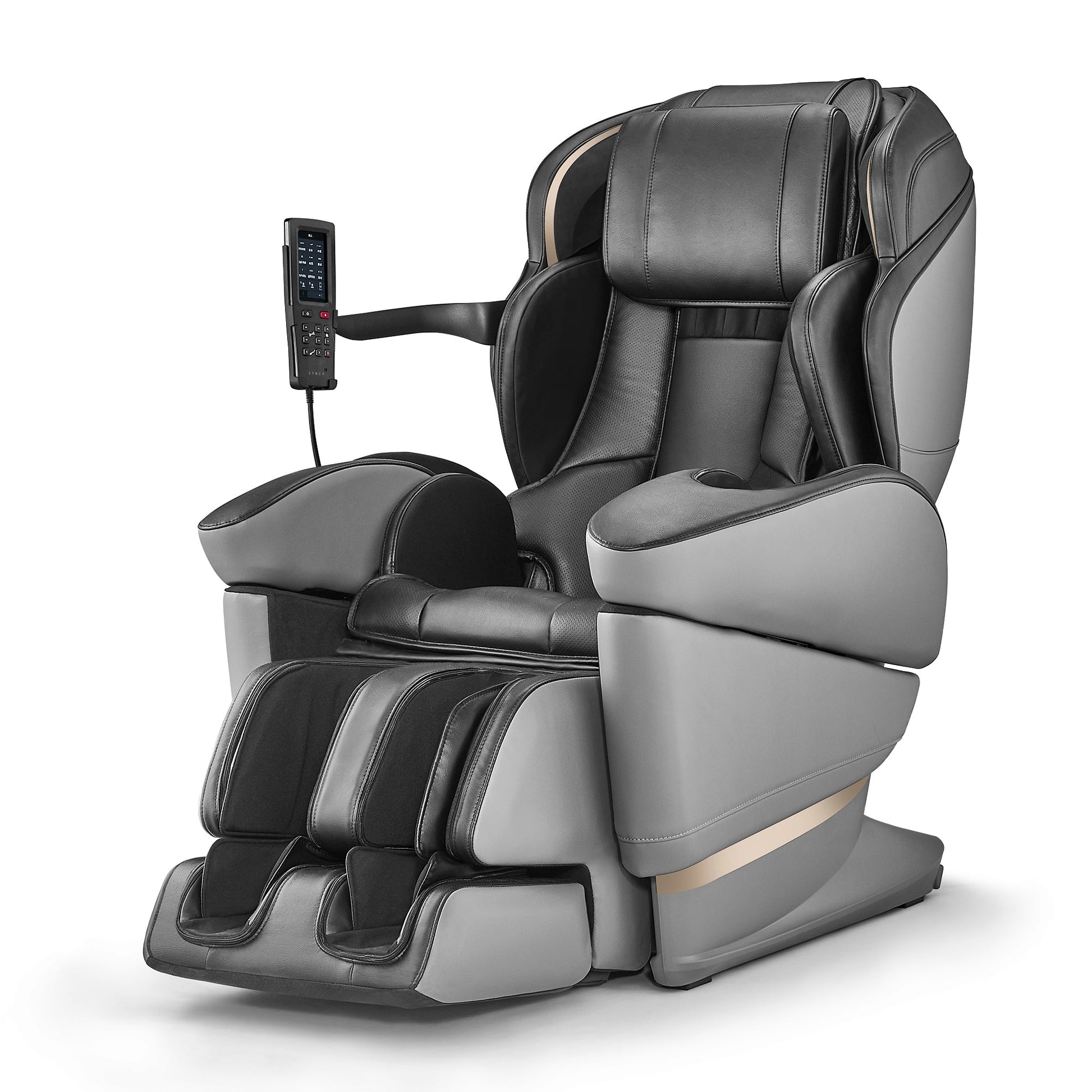 Synca Wellness: JP3000 Hergestellt in Japan 5D AI Massage Stuhl