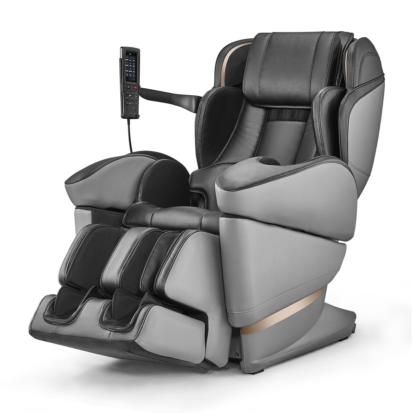 Synca Wellness: JP3000 Hergestellt in Japan 5D AI Massage Stuhl