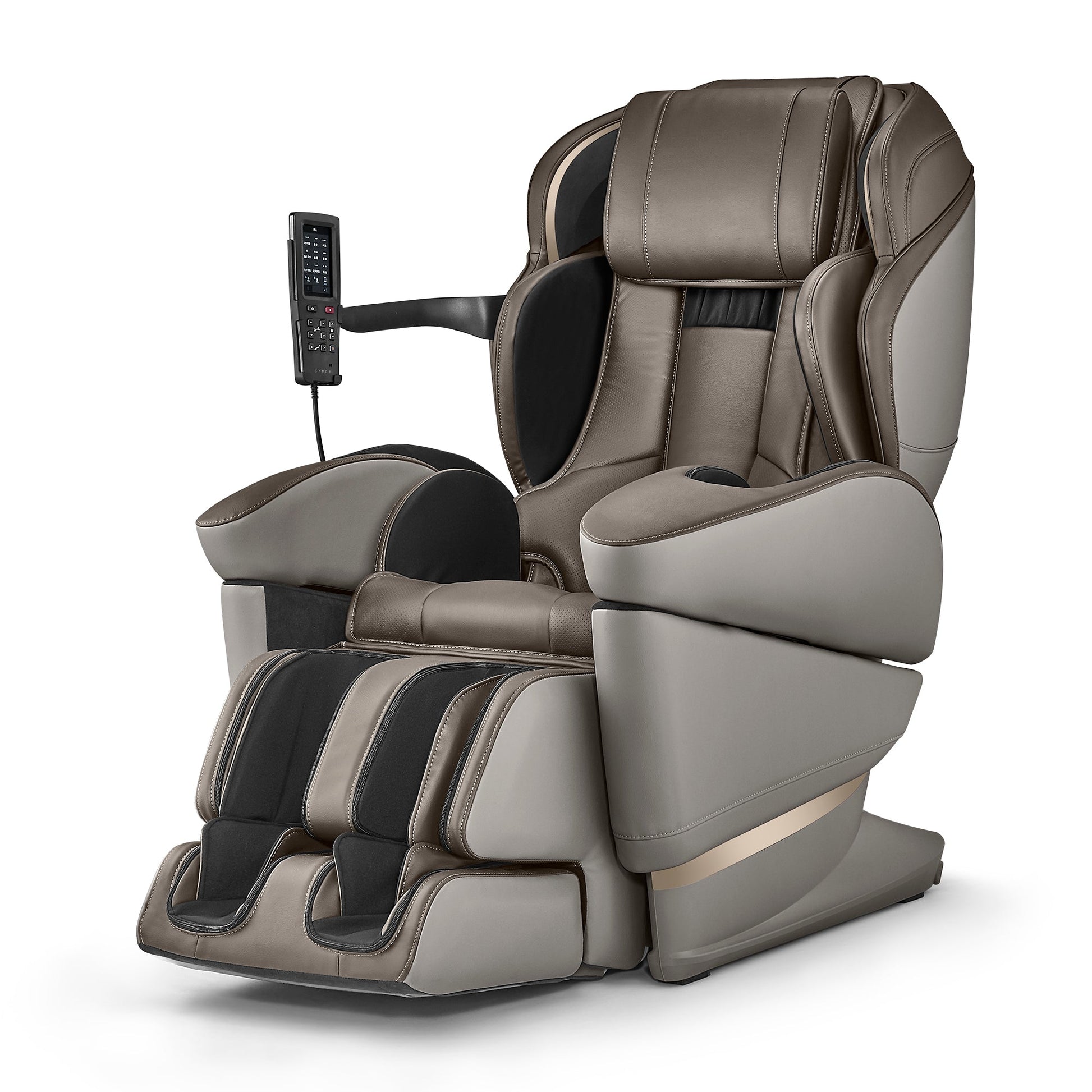 Synca Wellness: JP3000 Hergestellt in Japan 5D AI Massage Stuhl
