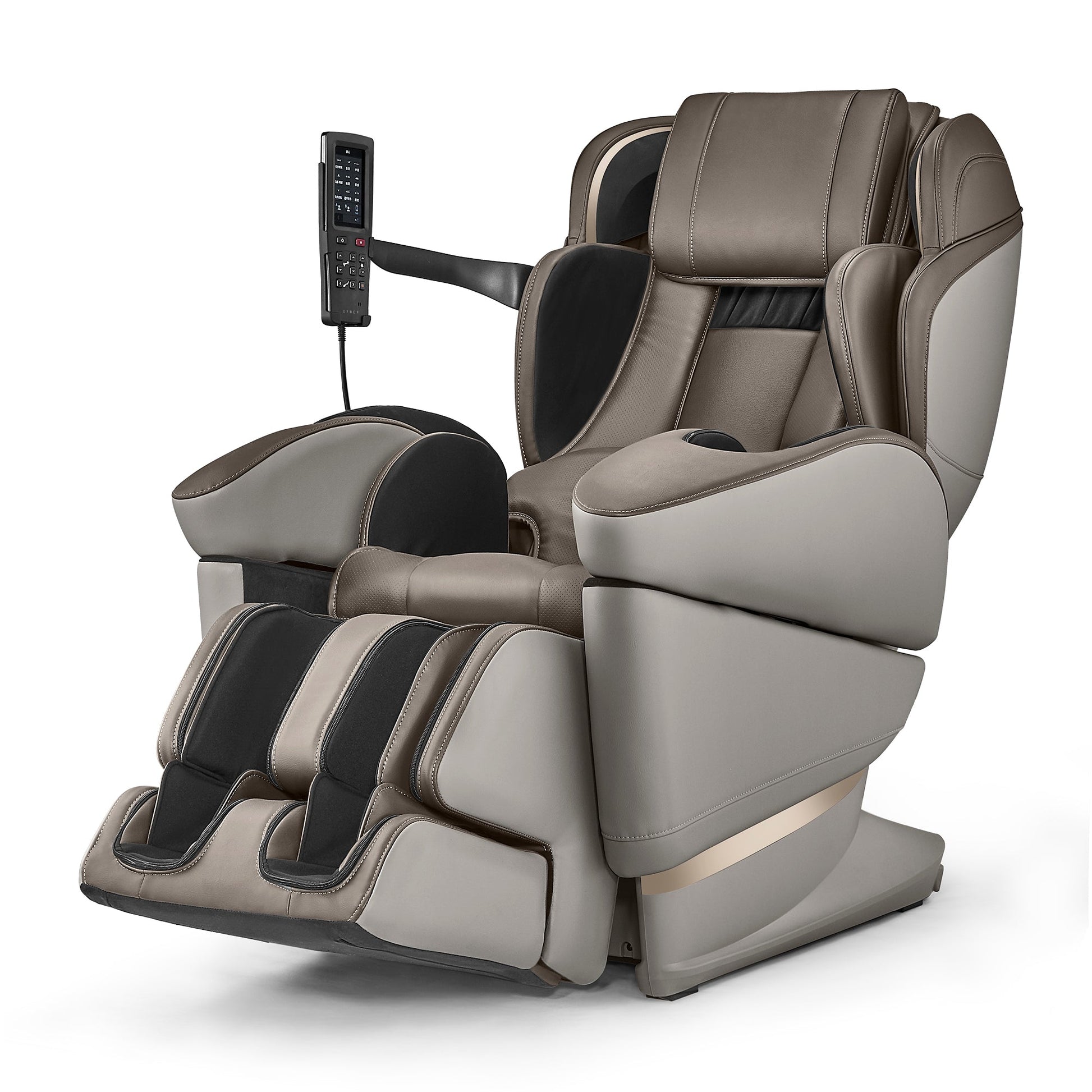 Synca Wellness: JP3000 Hergestellt in Japan 5D AI Massage Stuhl