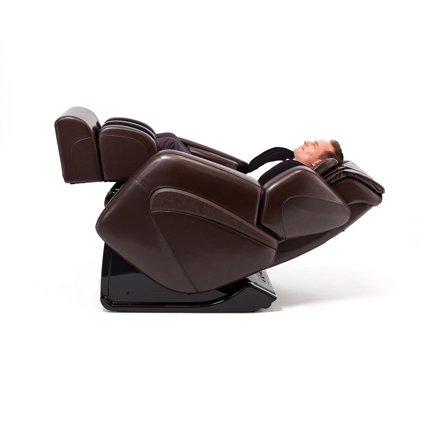 Inner Balance Wellness: Jin L Track Massage Stuhl