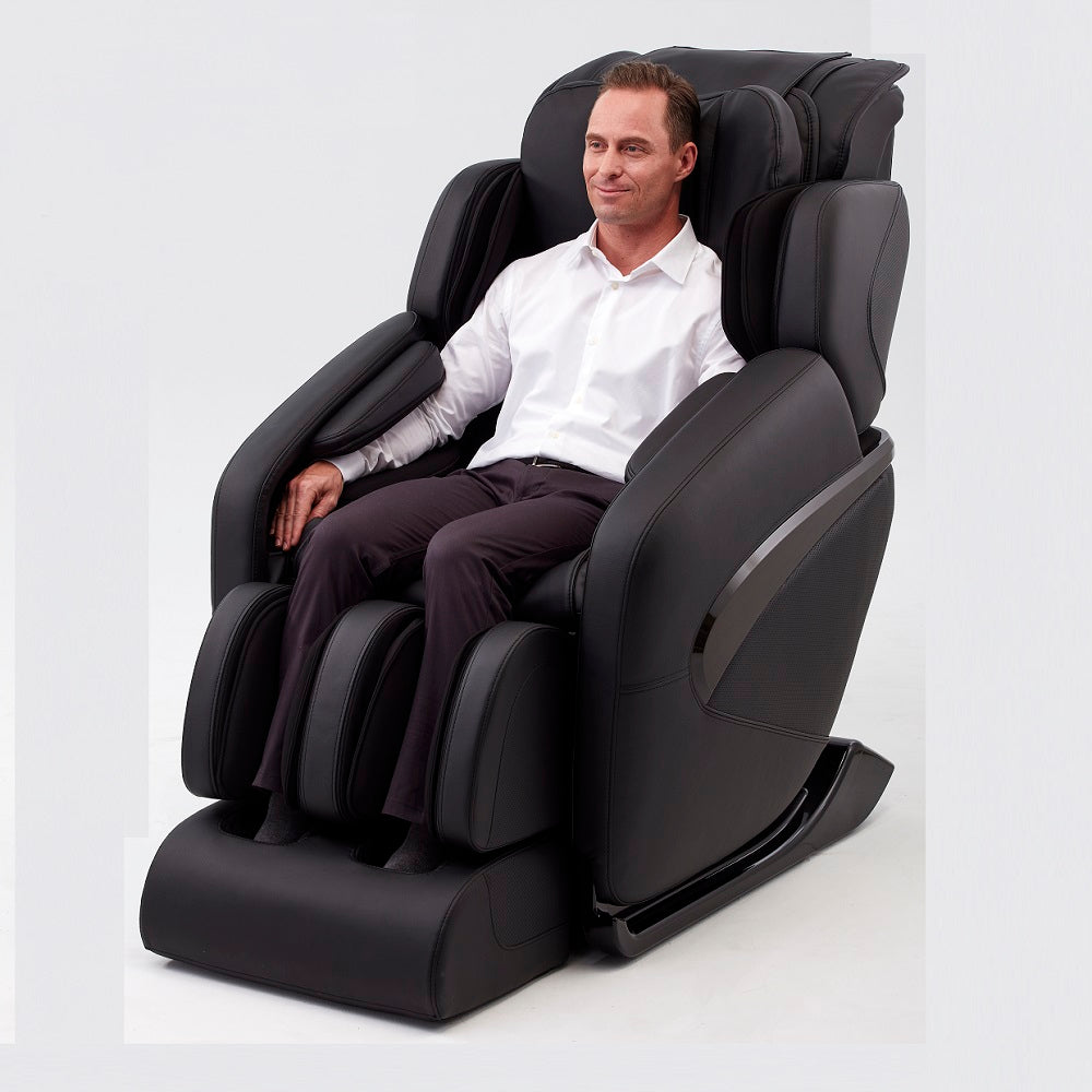 Inner Balance Wellness: Jin L Track Massage Stuhl