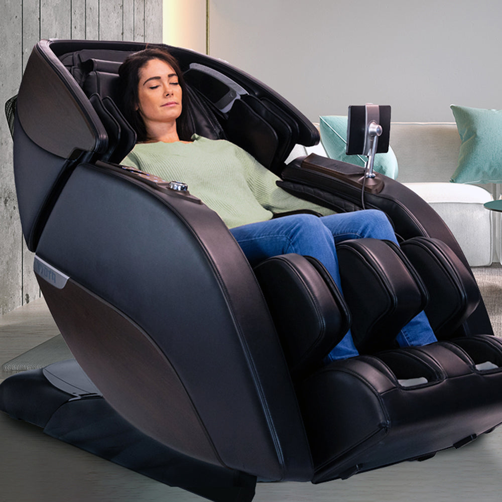 Kyota NokoriTM M980 Syner-D® Massage Stuhl