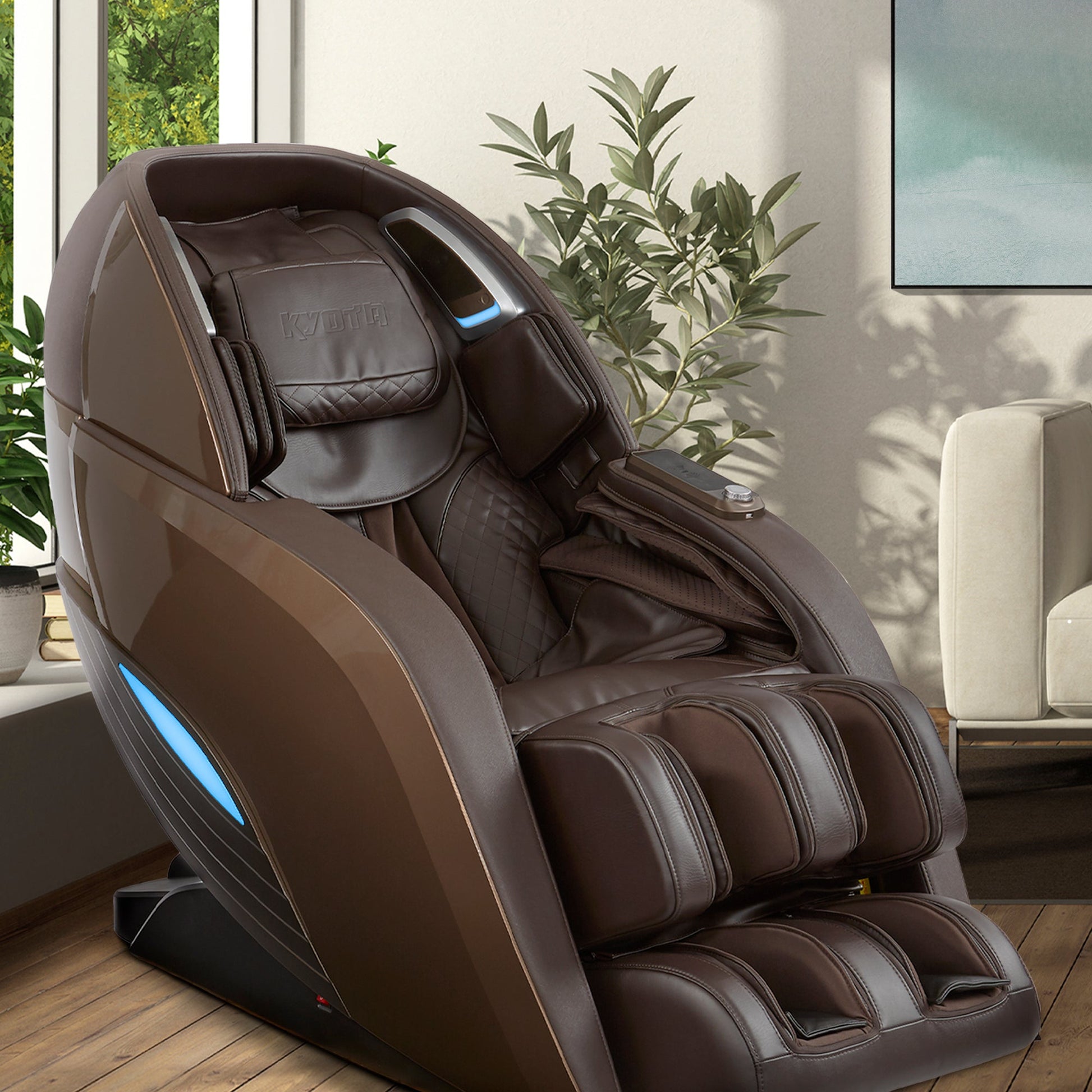 Kyota Yutaka M898 4D Massage Stuhl