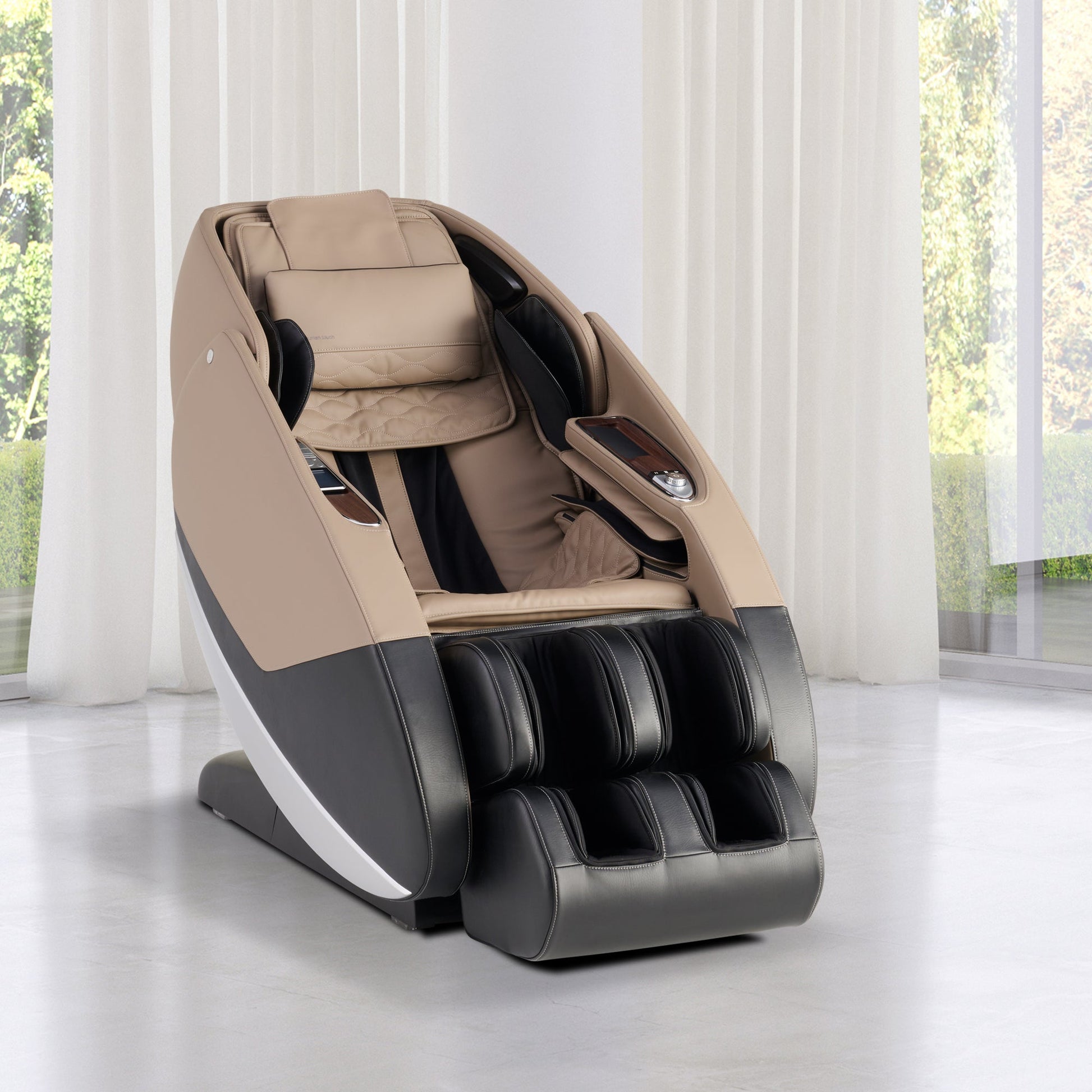 Human Touch Novo Flex Massage Stuhl