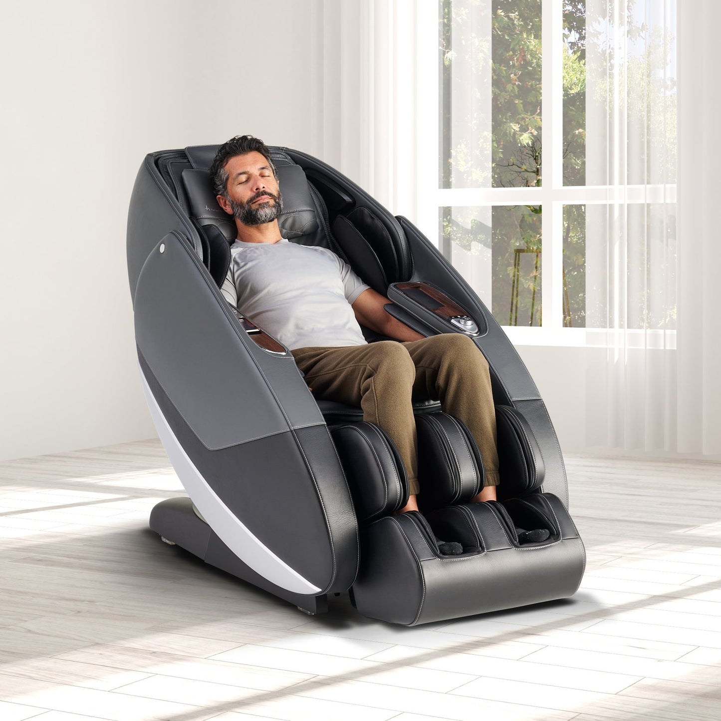 Human Touch Novo Flex Massage Stuhl
