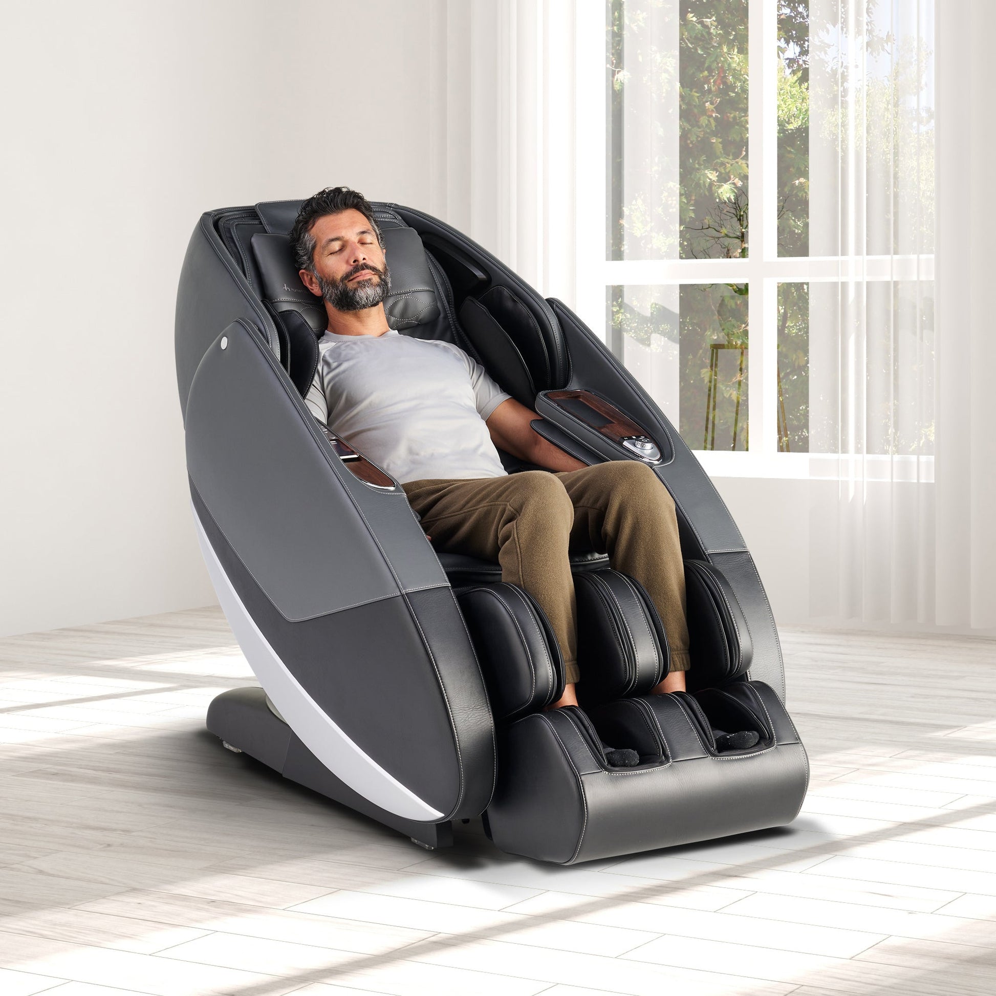 Human Touch Novo Flex Massage Stuhl